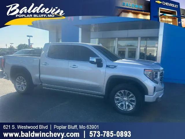 2022 GMC Sierra 1500 4WD Crew Cab Short Box Denali for sale in Poplar Bluff, MO