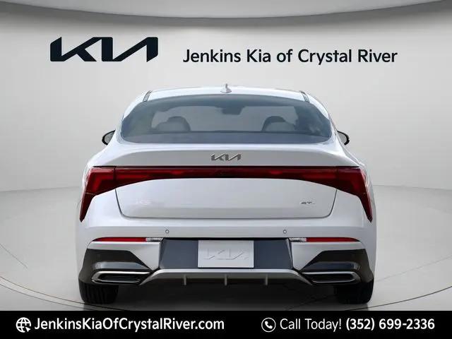 2026 Kia K5 GT-Line FWD for sale in Crystal River, FL