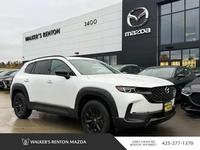2026 Mazda CX-50 Hybrid Premium for sale in Renton, WA