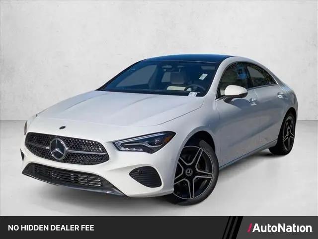 2026 Mercedes-Benz CLA 250 CLA 250 for sale in Sarasota, FL
