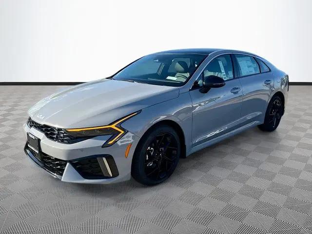 2026 Kia K5 GT-Line FWD