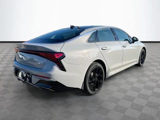 2026 Kia K5 GT-Line FWD