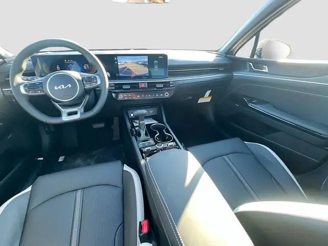 2026 Kia K5 GT-Line FWD