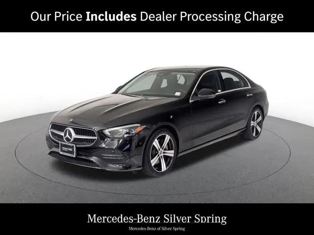 2025 Mercedes-Benz C-CLASS C 300 C 300 for sale in Silver Spring, MD