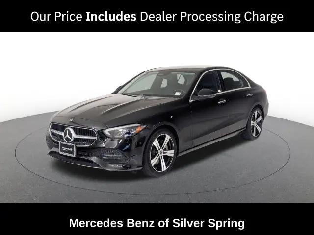 2025 Mercedes-Benz C-CLASS C 300 C 300 for sale in Silver Spring, MD
