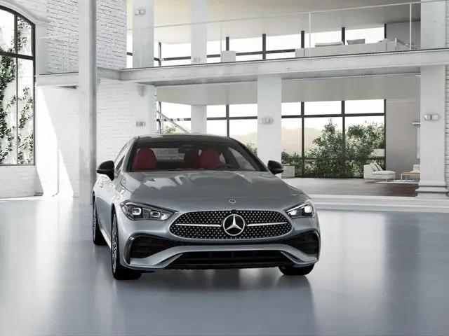2025 Mercedes-Benz E-CLASS E 300 4MATIC