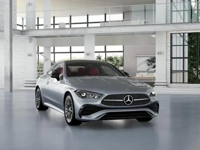 2025 Mercedes-Benz E-CLASS E 300 4MATIC