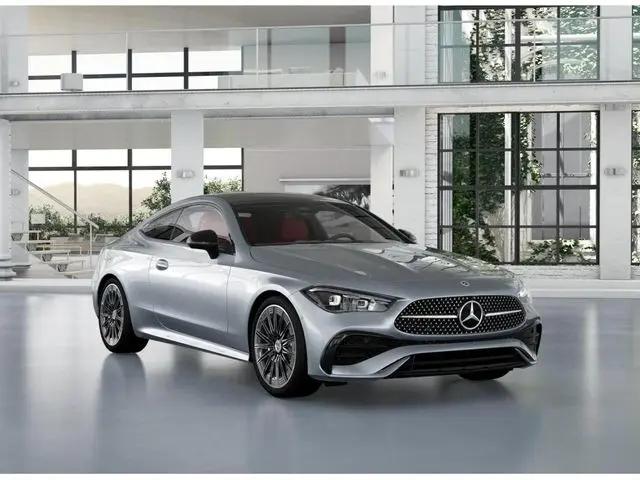 2025 Mercedes-Benz E-CLASS E 300 4MATIC