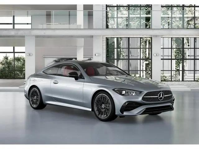 2025 Mercedes-Benz E-CLASS E 300 4MATIC