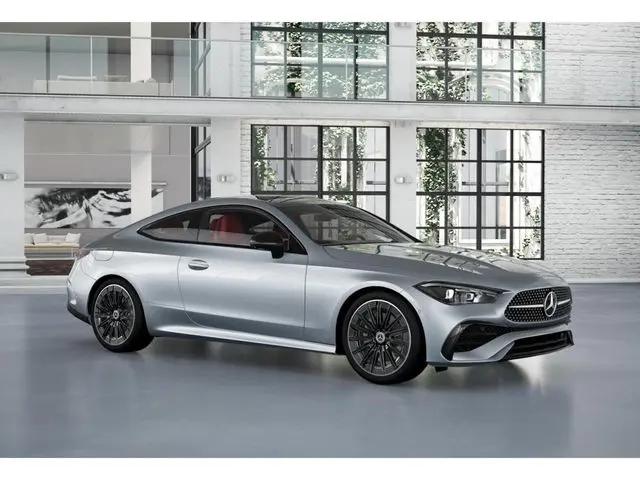 2025 Mercedes-Benz E-CLASS E 300 4MATIC