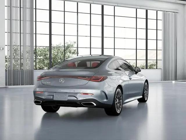 2025 Mercedes-Benz E-CLASS E 300 4MATIC