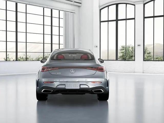 2025 Mercedes-Benz E-CLASS E 300 4MATIC