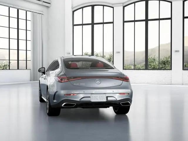 2025 Mercedes-Benz E-CLASS E 300 4MATIC