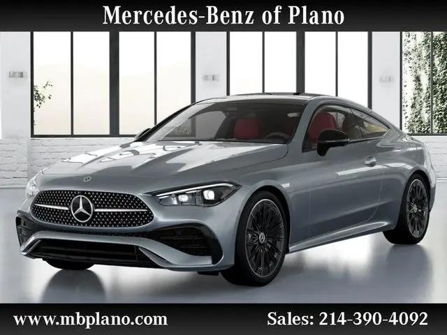 2025 Mercedes-Benz E-CLASS E 300 4MATIC for sale in Plano, TX