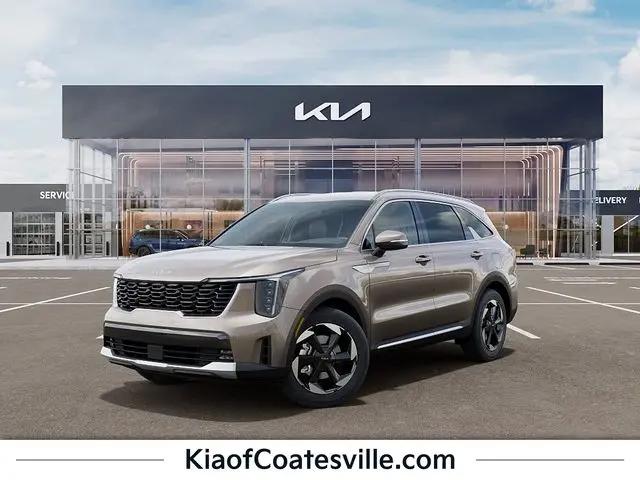 2026 Kia Sorento Hybrid EX AWD for sale in Coatesville, PA