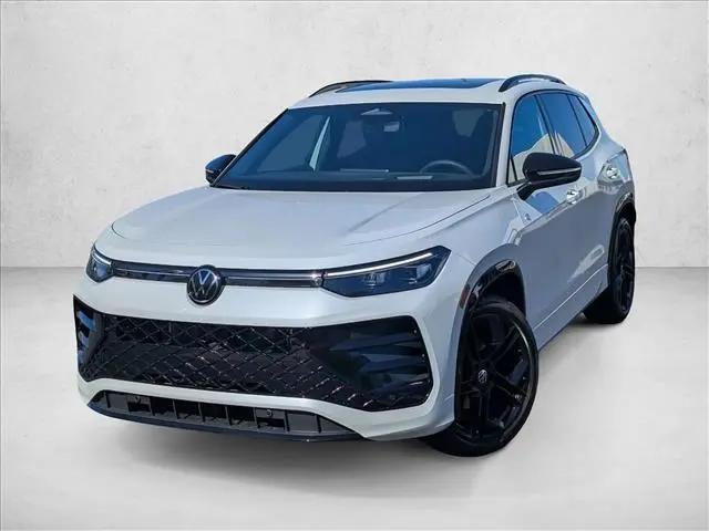 2026 Volkswagen Tiguan SE R-Line Black for sale in Columbus, GA