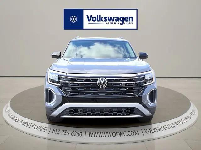 2026 Volkswagen Atlas Peak Edition