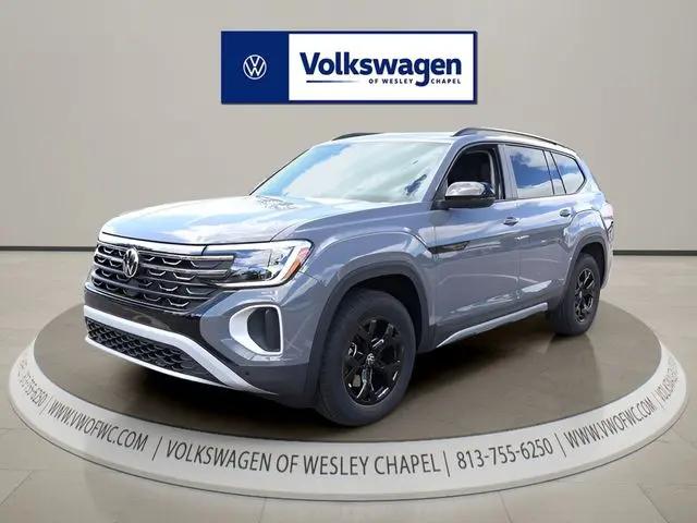 2026 Volkswagen Atlas Peak Edition