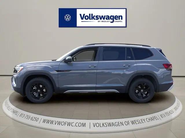2026 Volkswagen Atlas Peak Edition