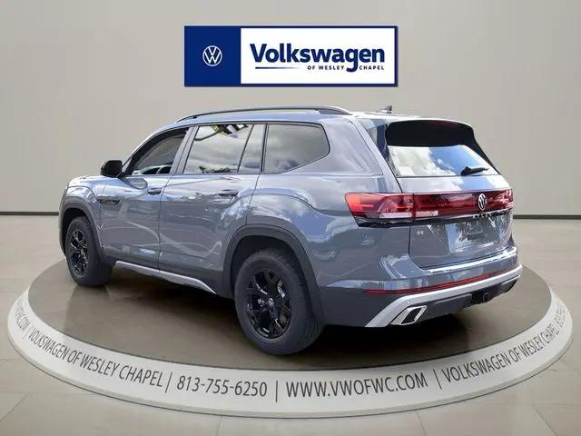 2026 Volkswagen Atlas Peak Edition