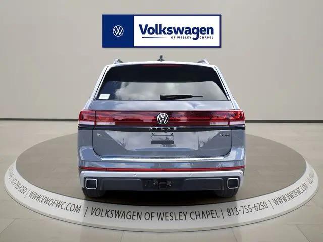 2026 Volkswagen Atlas Peak Edition