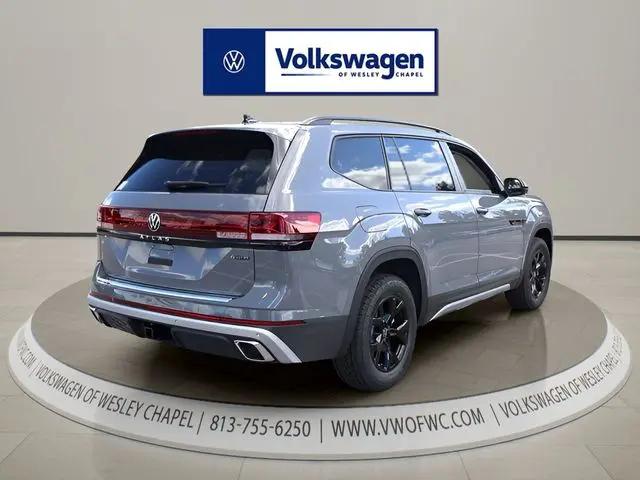 2026 Volkswagen Atlas Peak Edition