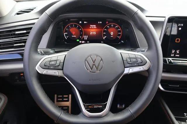 2026 Volkswagen Atlas Peak Edition