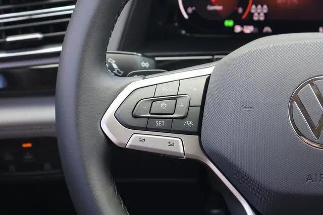 2026 Volkswagen Atlas Peak Edition