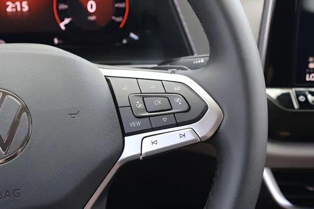 2026 Volkswagen Atlas Peak Edition