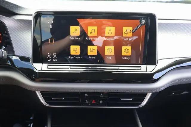 2026 Volkswagen Atlas Peak Edition