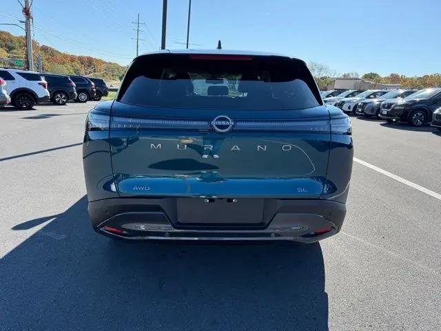 2025 Nissan Murano SL