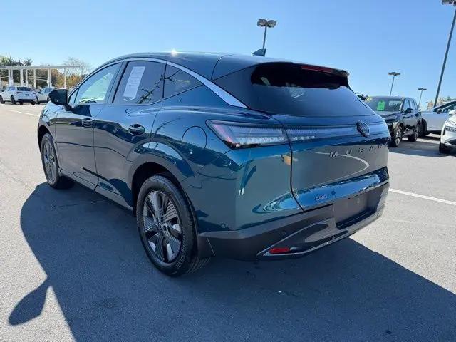 2025 Nissan Murano SL