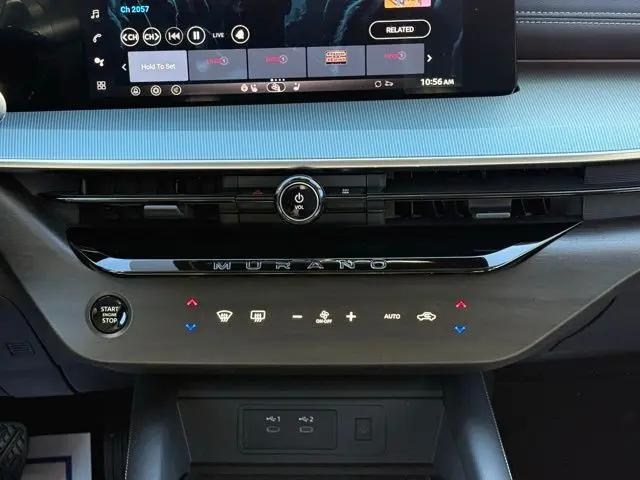 2025 Nissan Murano SL