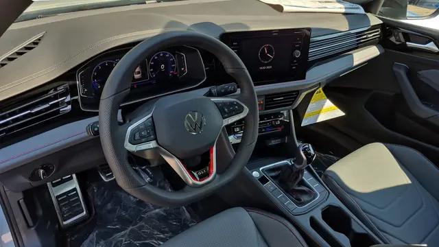 2026 Volkswagen Jetta GLI Autobahn