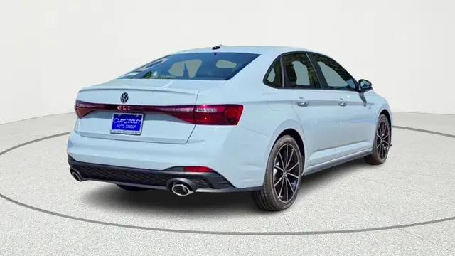 2026 Volkswagen Jetta GLI Autobahn