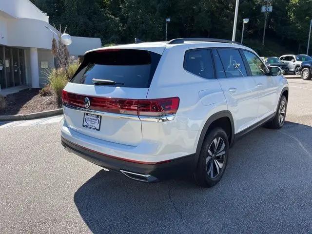 2026 Volkswagen Atlas SE