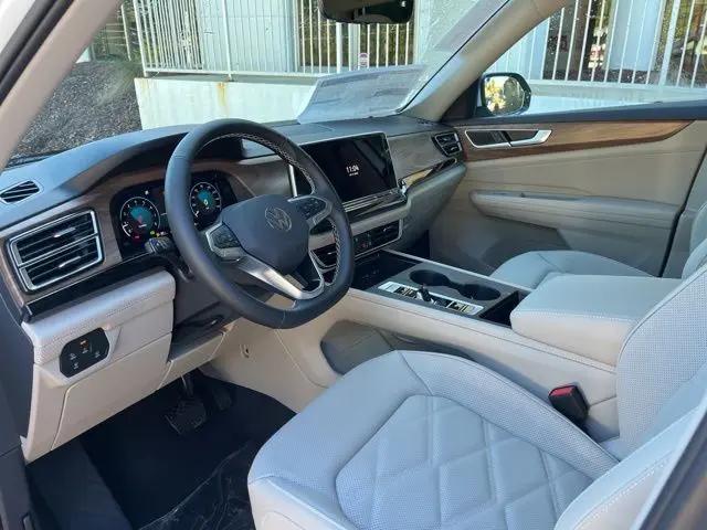2026 Volkswagen Atlas SE