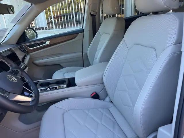 2026 Volkswagen Atlas SE