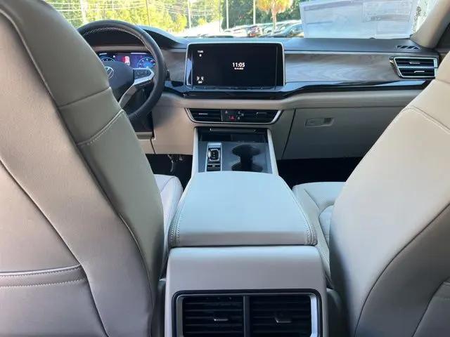 2026 Volkswagen Atlas SE