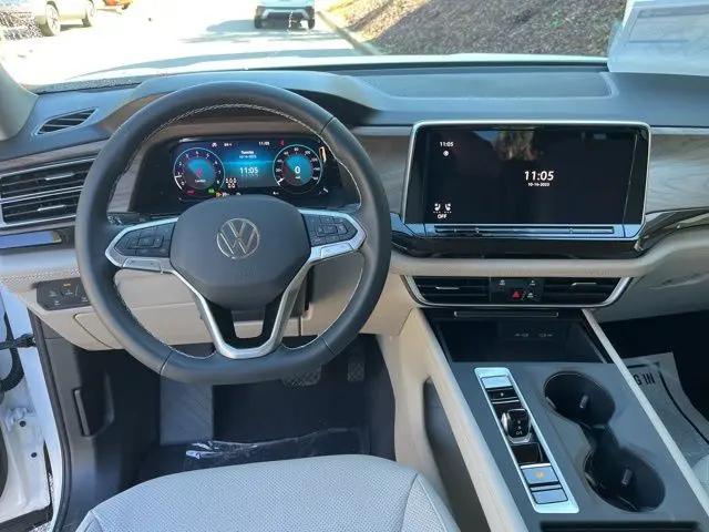 2026 Volkswagen Atlas SE