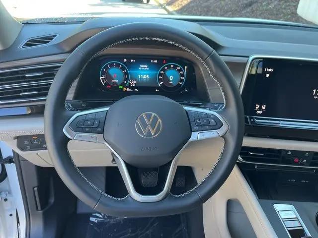 2026 Volkswagen Atlas SE