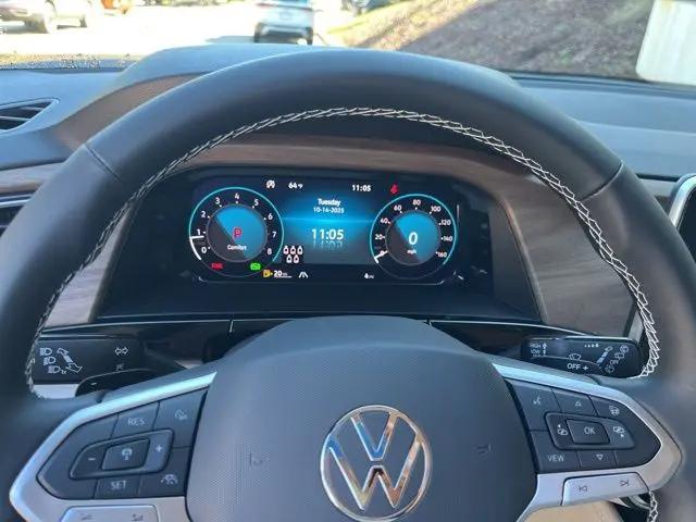 2026 Volkswagen Atlas SE