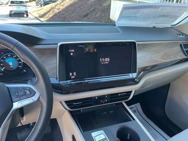 2026 Volkswagen Atlas SE