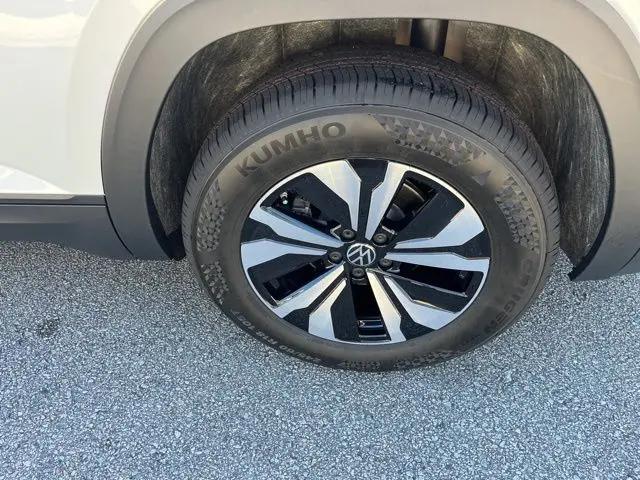 2026 Volkswagen Atlas SE