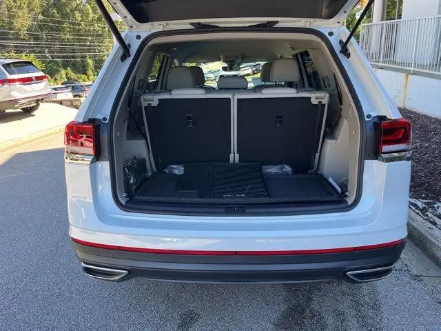 2026 Volkswagen Atlas SE
