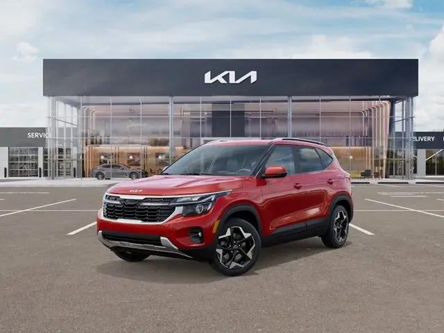 2026 Kia Seltos S for sale in Irving, TX