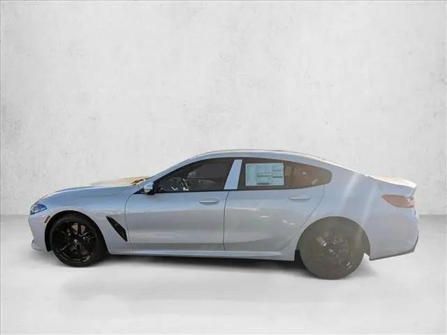 2026 BMW 840i Gran Coupe 840i