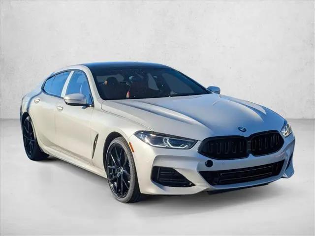 2026 BMW 840i Gran Coupe 840i