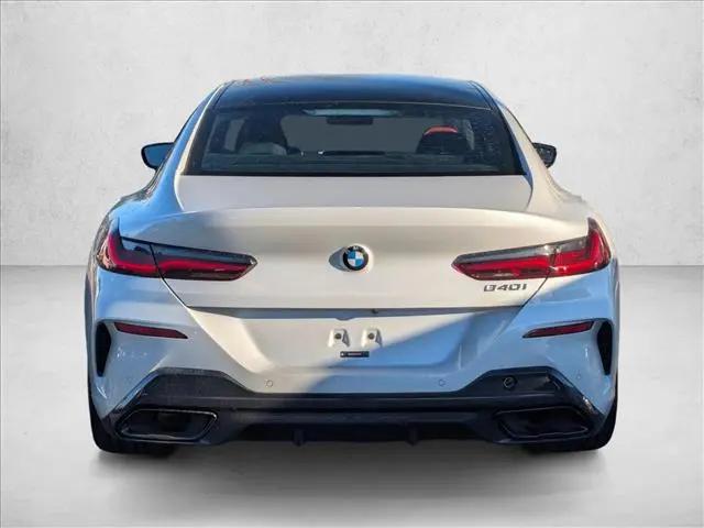 2026 BMW 840i Gran Coupe 840i