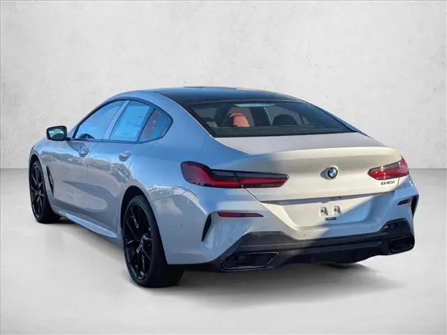 2026 BMW 840i Gran Coupe 840i